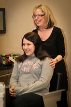 Supply Wigs to Needy Michigan Children