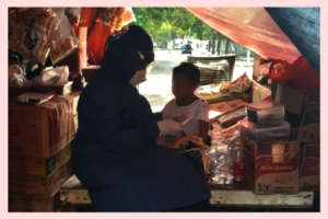 Delivering love & care, anywhere and at any time