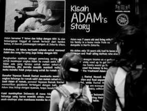 Sharing the courageous stories of our children