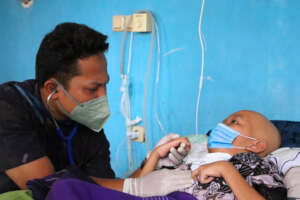 A Companion Through Sorrow and Hope