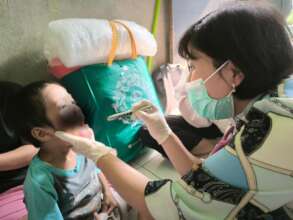 Billa and Dr. Vanessa