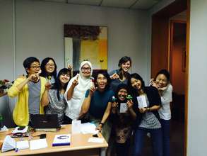 When it was time to say goodbye...