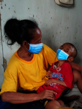 A grandmother's care-steady, tender, and forever.