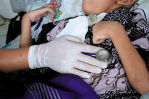 A silent listener in the loudest moments of grief.