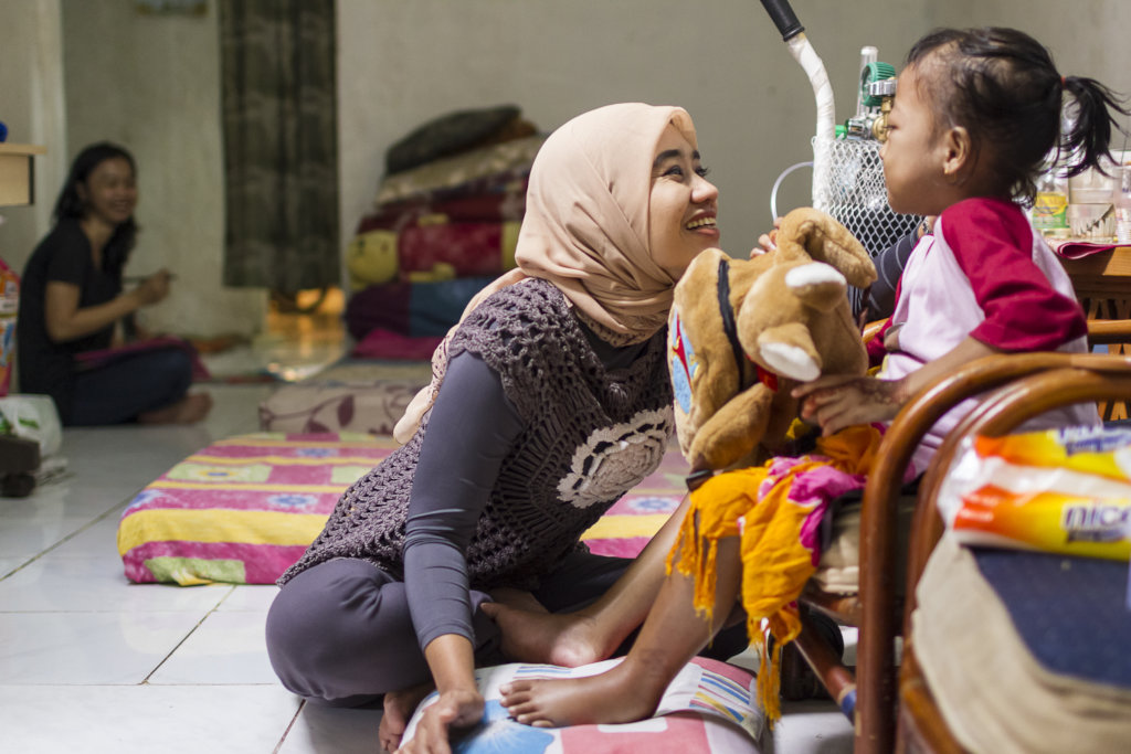 Help bring Palliative Care to Indonesia's children