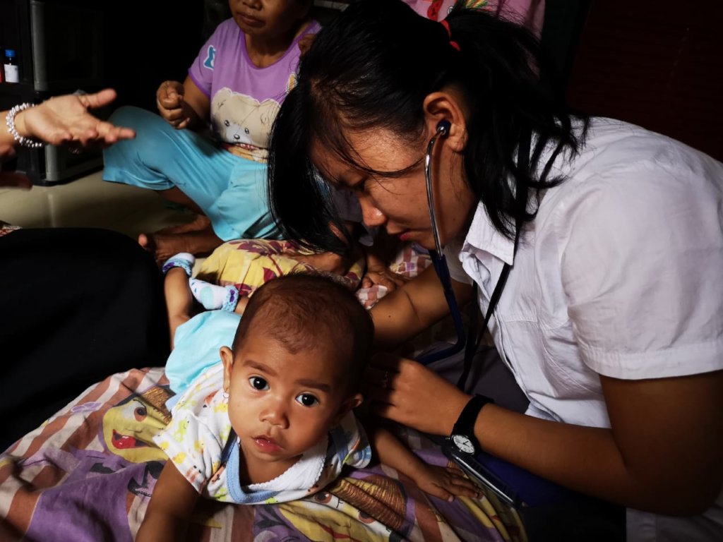 Help bring Palliative Care to Indonesia's children