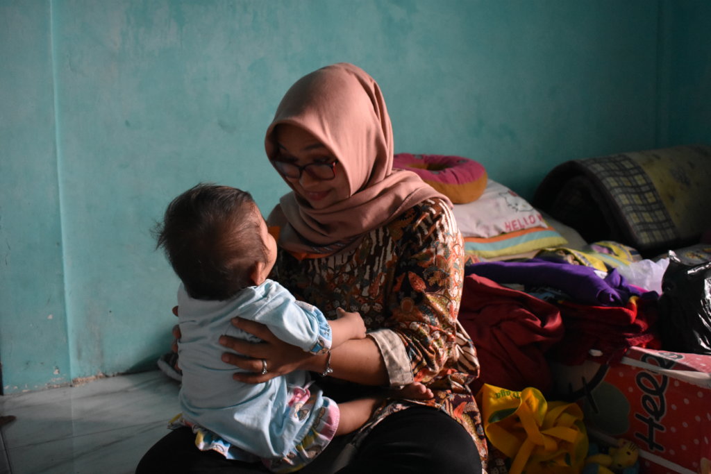 Help bring Palliative Care to Indonesia's children