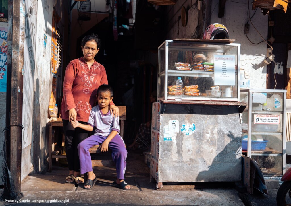 Help bring Palliative Care to Indonesia's children