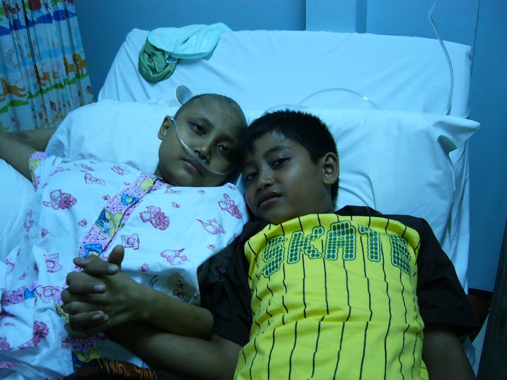 Help bring Palliative Care to Indonesia's children