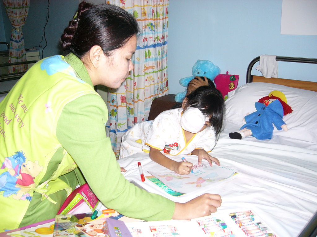 Help bring Palliative Care to Indonesia's children