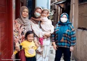 Our nurses as part of the patients' families