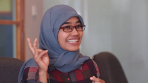 Rina Wahyuni, Senior Nurse Coordinator