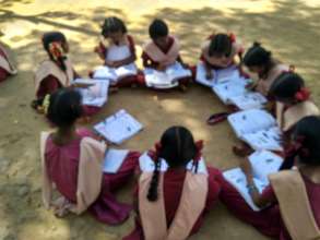 Quarry children study centre