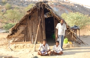 CARE FOR 150 CHILDREN OF QUARRYWORKERS, TAMILNADU