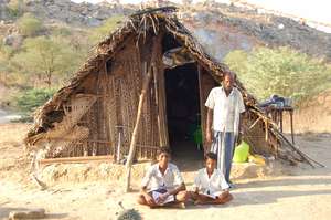 CARE FOR 150 CHILDREN OF QUARRYWORKERS, TAMILNADU