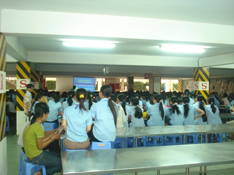 Investing in Young Migrant Workers, It pays!