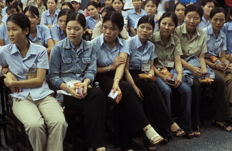 Investing in Young Migrant Workers, It pays!