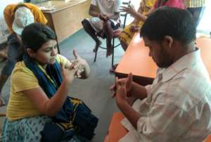 Communication workshop