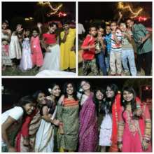 Celebrating Diwali Festival
