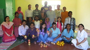 Counselling Workshop for the Staff