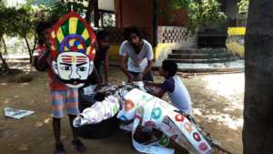 Making effigies for Festival of Dushehra.jpg