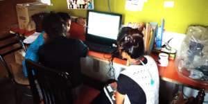 Learning through distance