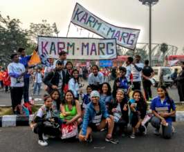 Airtel Delhi Half Marathon