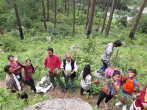 One step toward saving environment