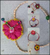 Rakhi Band For Rakhi Festival