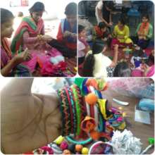 Skill Training for rural women and girl