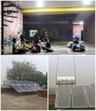 Solar Powered