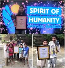Spirit of Humanity Award