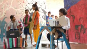Summer Theatre Workshop Performance