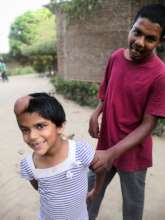 Vijay and Pinda