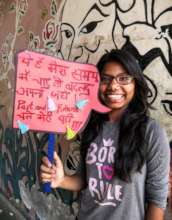Support a home for disadvantaged children in India