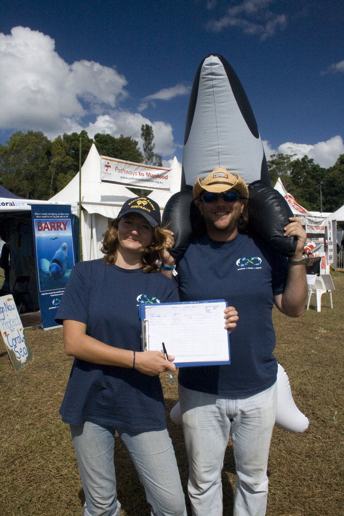 Help make the Coral Sea our largest ocean reserve