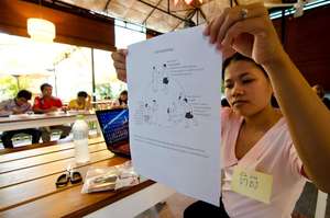 Domestic Violence cycle of violence information