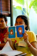 Using activities to help girls learn