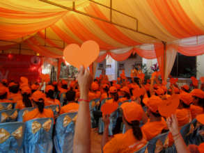 Elimination of Violence Against Women Campaign