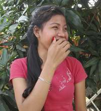 Phalla, happy and brave.