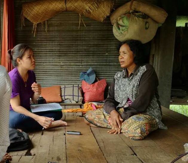 One on one counselling