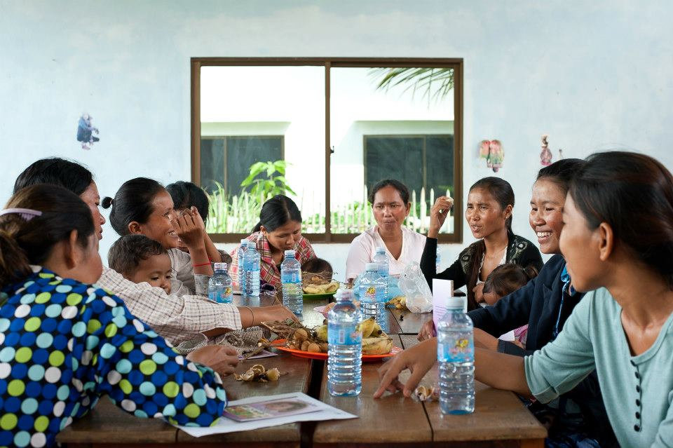 Provide women and girls education in Cambodia
