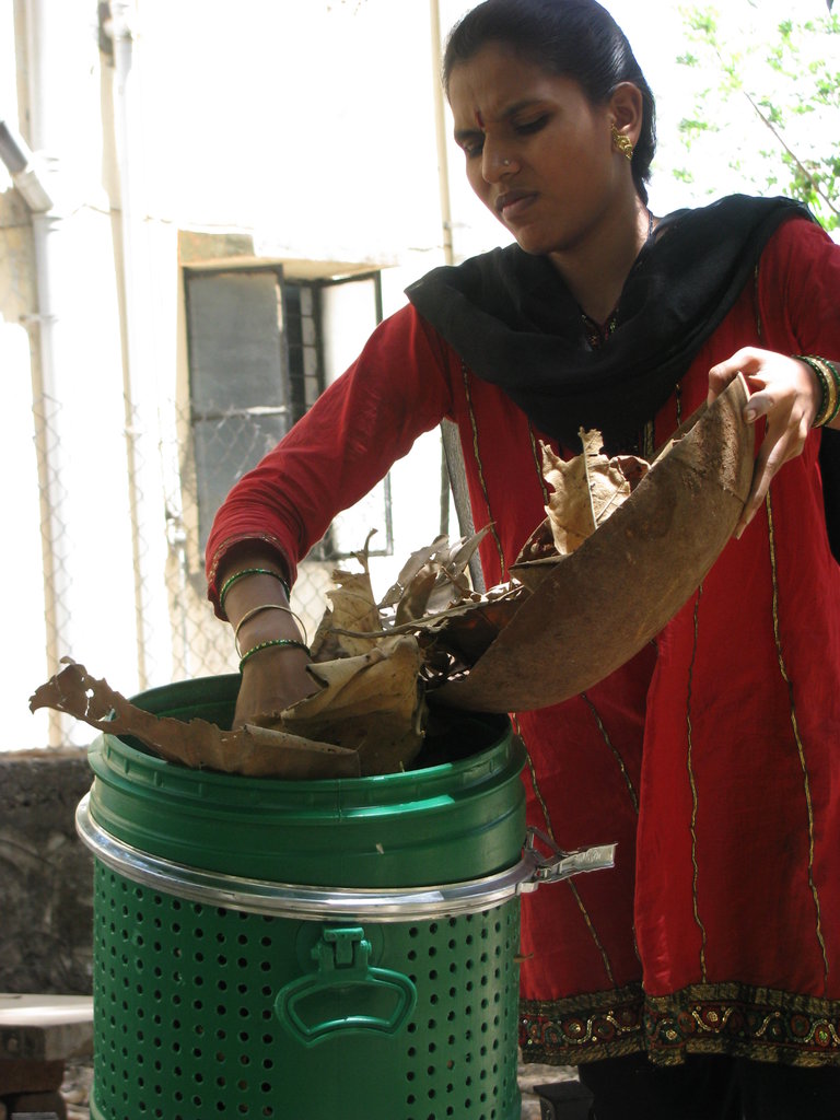'Waste Care' Composters for zero-waste cities!