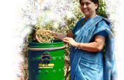 'Waste Care' Composters for zero-waste cities!