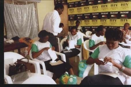 HIV/AIDS Prevention, Treatment, Care and Support