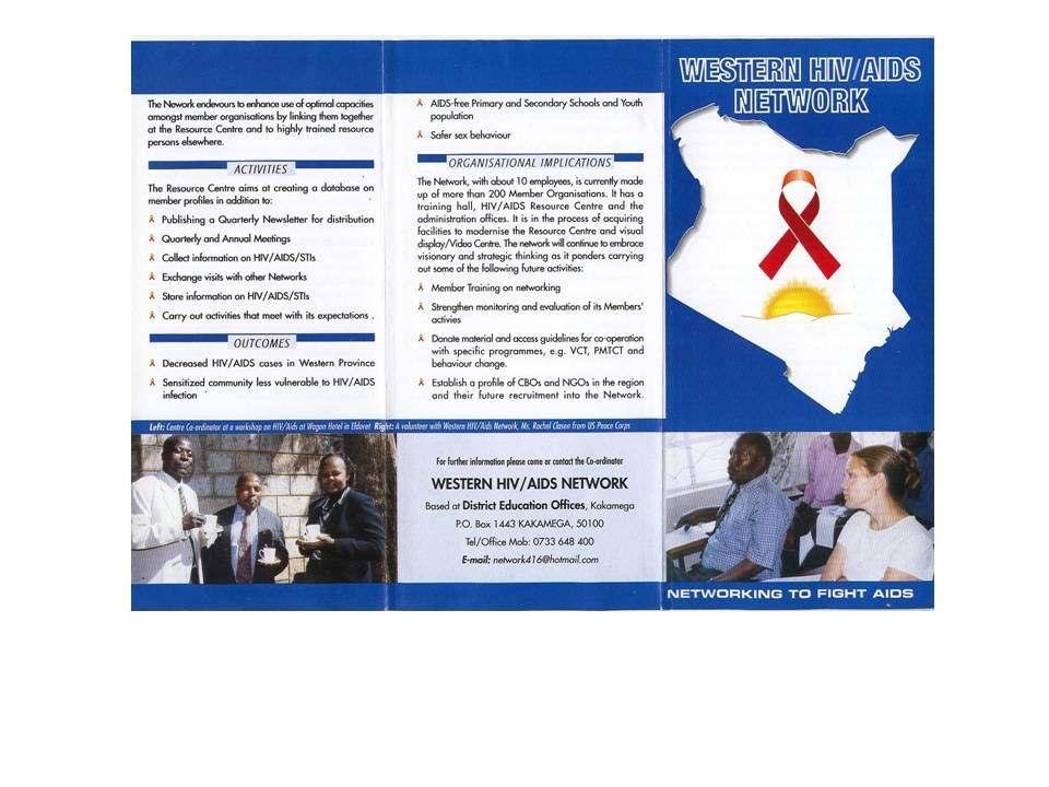 HIV/AIDS Prevention, Treatment, Care and Support