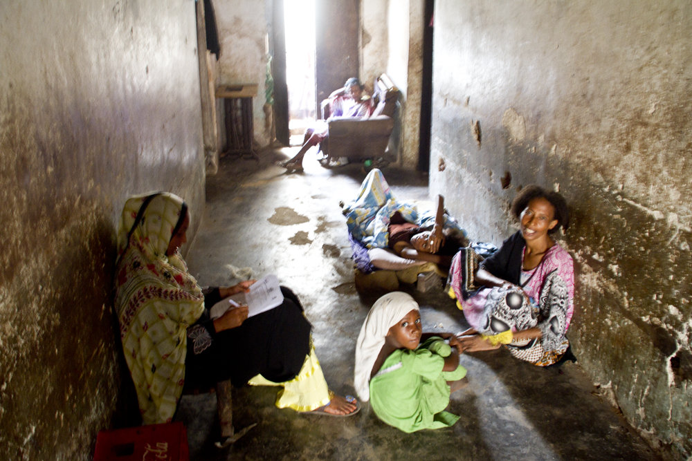 Empower 250 women in extreme poverty in Kenya