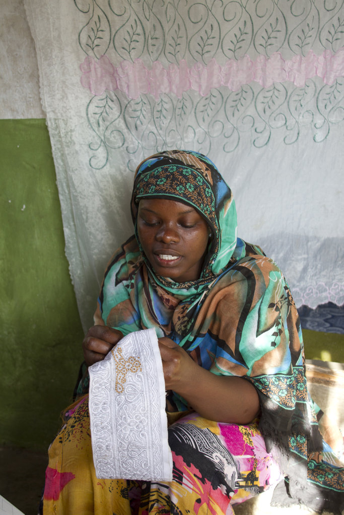 Empower 250 women in extreme poverty in Kenya