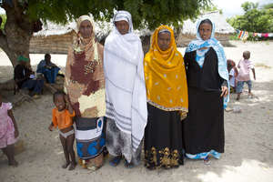 Tangamano's group