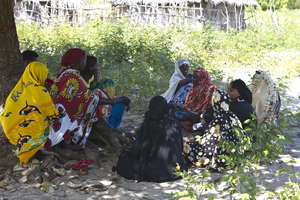 Weekly meeting with two groups